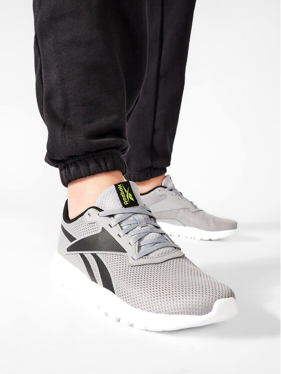 Reebok Взуття для тренажерного залу Reebok Flexagon Energy Tr 3.0 Mt GZ8258 Сірий