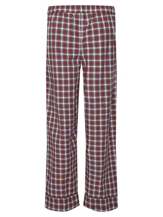 Polo Ralph Lauren Polo Ralph Lauren Pijama 4P0429 Guinda/burdeos Relaxed Fit