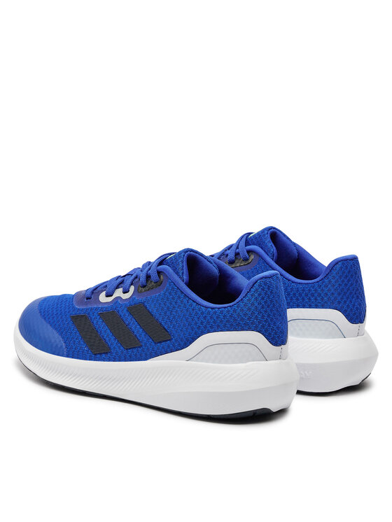 adidas Bežecké topánky adidas RunFalcon 3 Sport Running Lace Shoes HP5840 Modrá