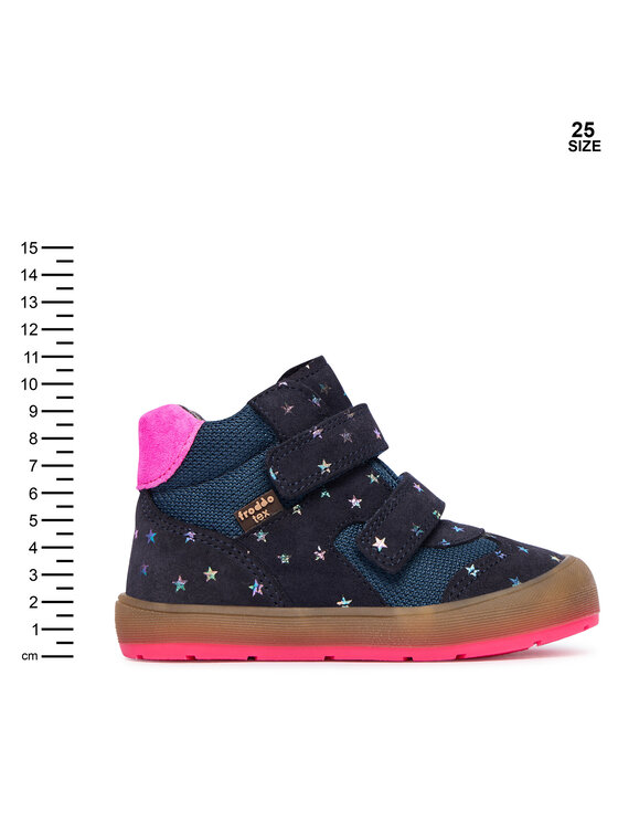 Froddo Черевики Froddo Ollie Lumi Tex G2110152-4 S Cиній