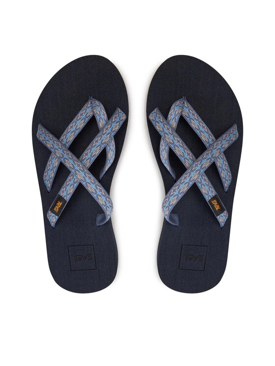 Teva В'єтнамки Teva Olowahu 6840 Кольоровий
