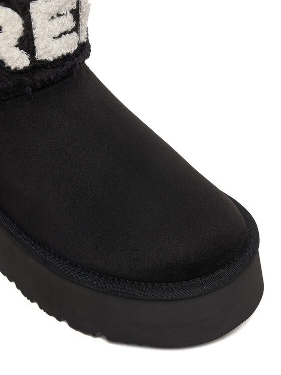 REPLAY Sniega zābaki REPLAY GWF5A.000.C0009T Melns