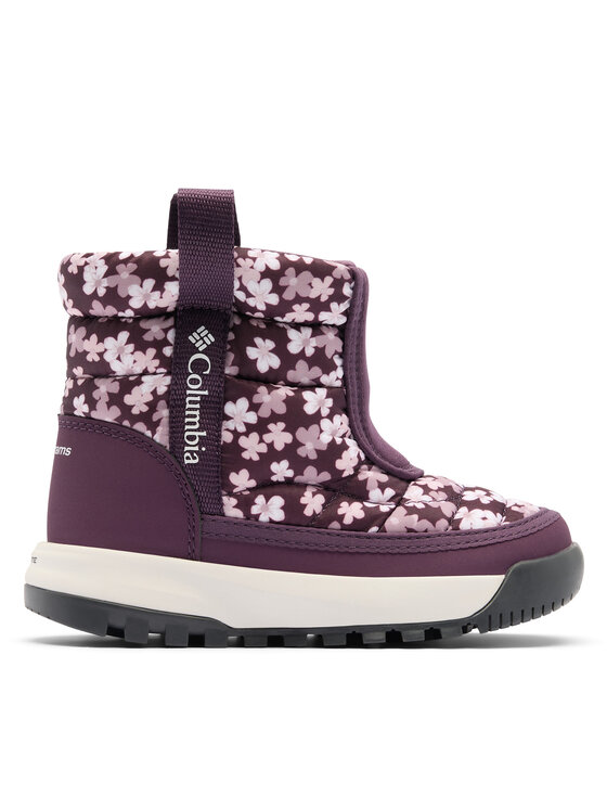 Columbia Čizme za snijeg Columbia Snowtrot™ Mid 2078912 Ljubičasta