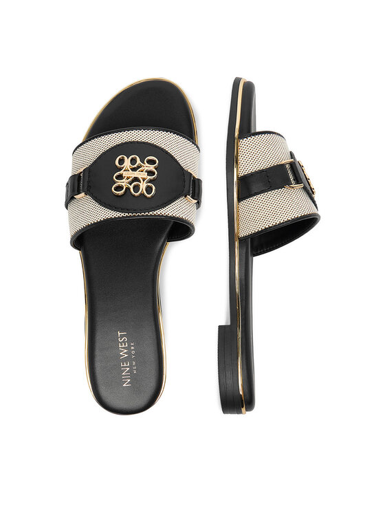 Nine West Шльопанці Nine West CEO-6165-32 Чорний