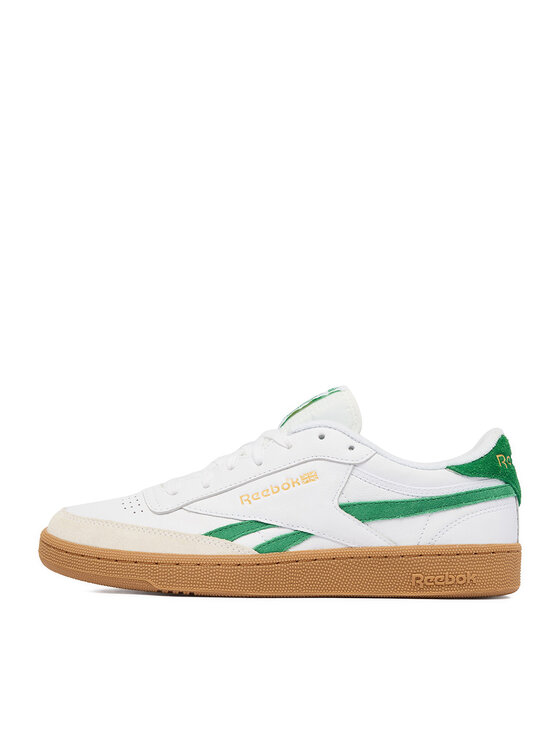 Reebok Sneakersy Reebok EOSS-CLUB C REVENGE VINTAGE 100278994 Bílá