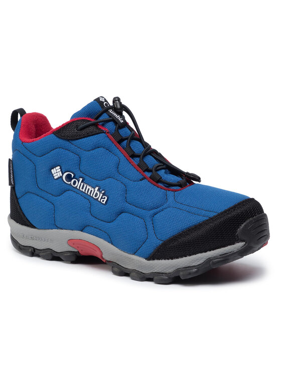 Columbia Trekking Columbia Youth Firecamp Mid 2 Wp BY1201 Plava