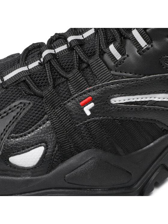 Fila Sportcipők Fila Electrove Wmn 1011229.12V Fekete