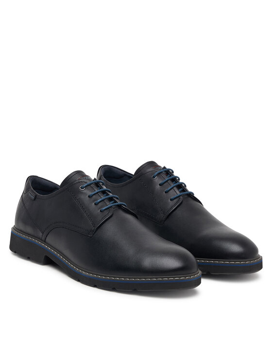 Pikolinos Туфлі Pikolinos Alarcon M7D-4289 Чорний