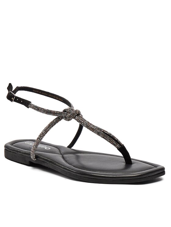 Gioseppo Basutės Gioseppo Burnt 72149-P Juoda
