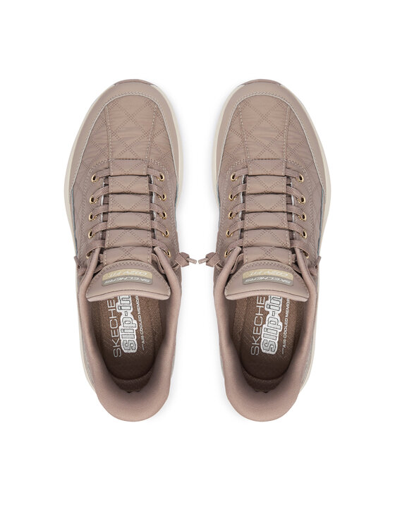 Skechers Sneakersy Skechers Contour Foam 150413/TPE Beżowy