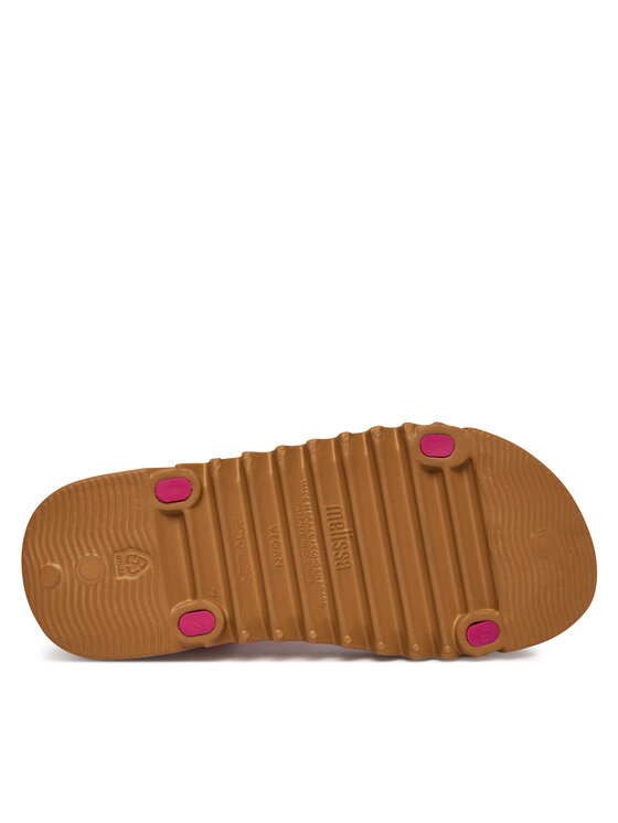 Melissa Босоніжки Melissa Flowing Papete Ad 33908 Рожевий