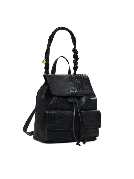 Desigual Рюкзак Desigual 26SAKP35 Чорний