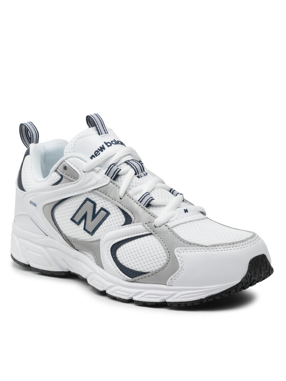 New Balance Snīkeri New Balance ML408A Balts