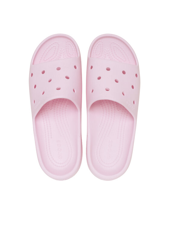 Crocs Ciabatte Crocs Classic Slide v2 209401 Rosa