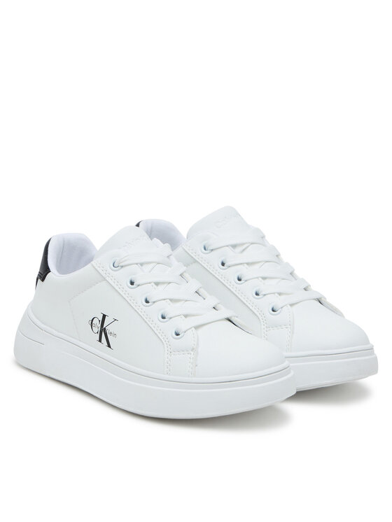 Calvin Klein Tenisice Calvin Klein V3X9-83165-1355 S Bijela