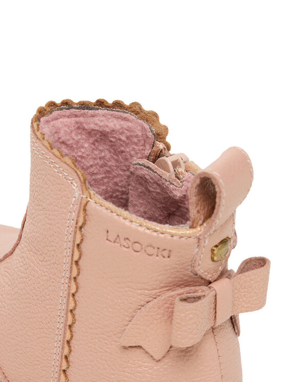 Lasocki Kids Kozaki Lasocki Kids CEO-CI12-DUBAI-03 Różowy