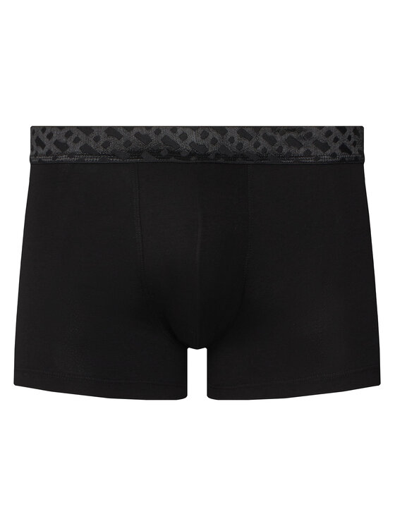BOSS BOSS Conjunto de calzoncillos boxer 50567789 Negro