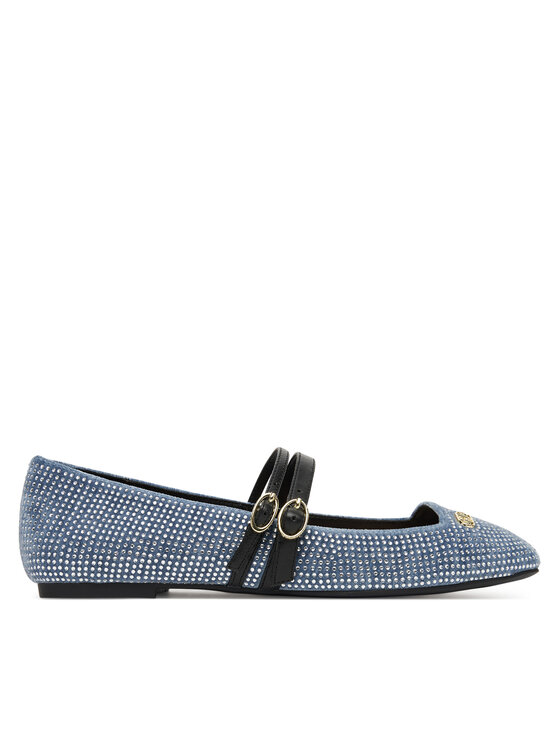 Liu Jo Baleríny Liu Jo Brigitte 06 SF5113 TX365 Modrá