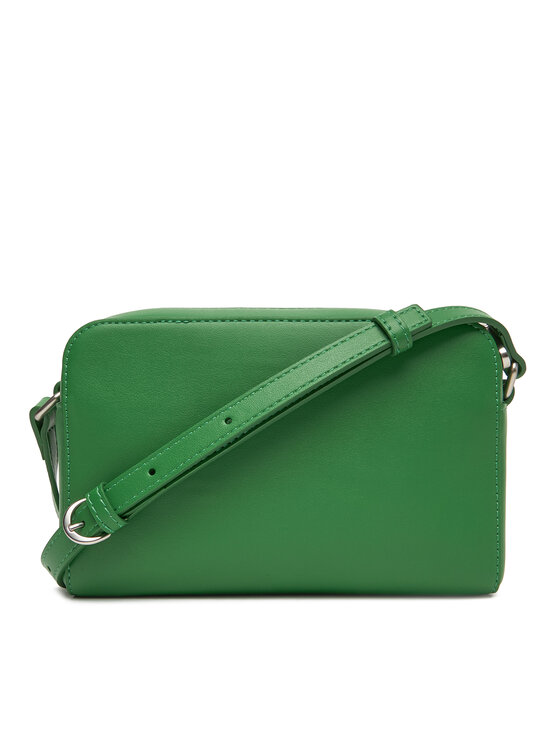 Calvin Klein Jeans Kabelka Calvin Klein Jeans Sculpted Ew Camera Bag LV04K3036G Zelená