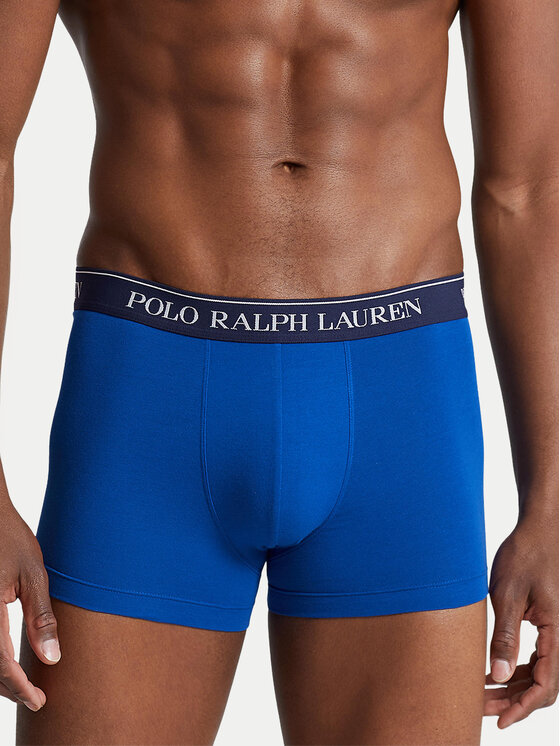 Polo Ralph Lauren Polo Ralph Lauren Комплект боксерів 714864292002 Кольоровий