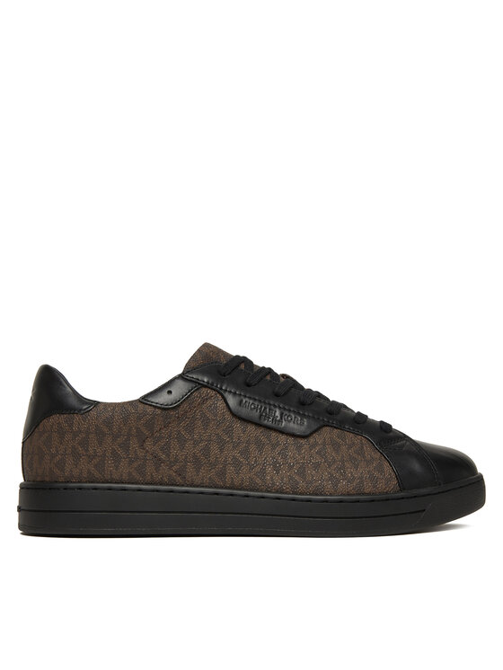 MICHAEL Michael Kors Снікерcи MICHAEL Michael Kors Keating 42F9KEFS1Q Коричневий