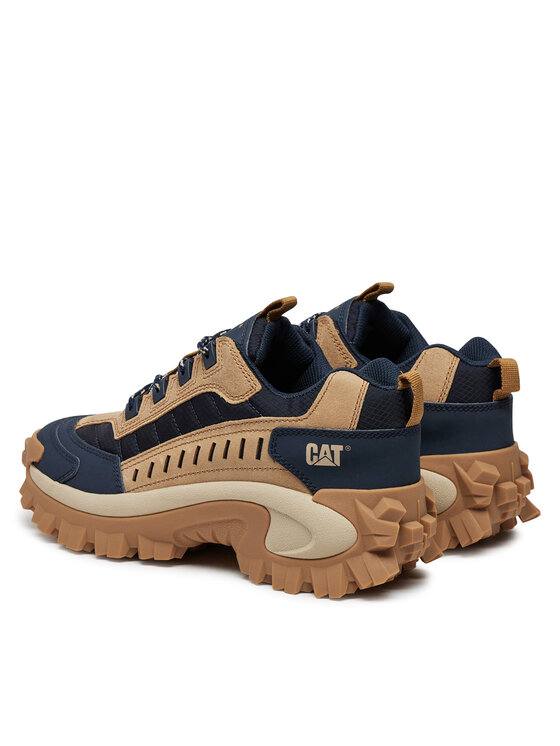 CAT Footwear Sneakersy CAT Footwear Intruder P111565 Hnedá