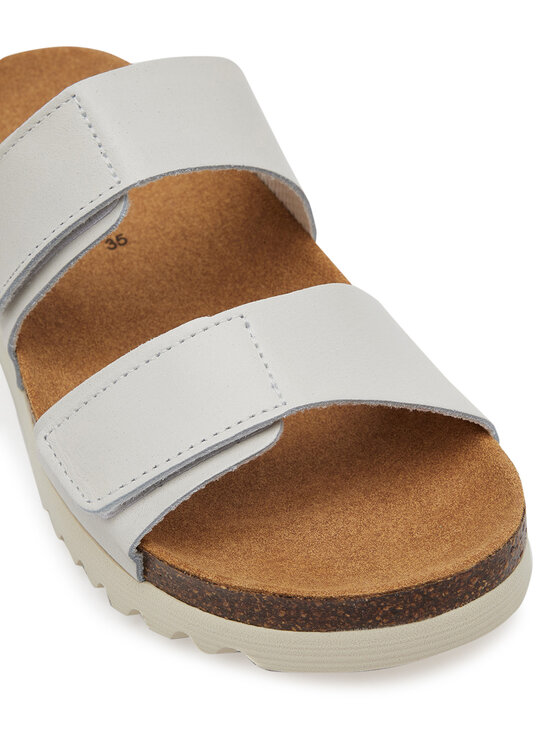 Scholl Chanclas Scholl Lusaka 2.0 MF31484 1065 Blanco