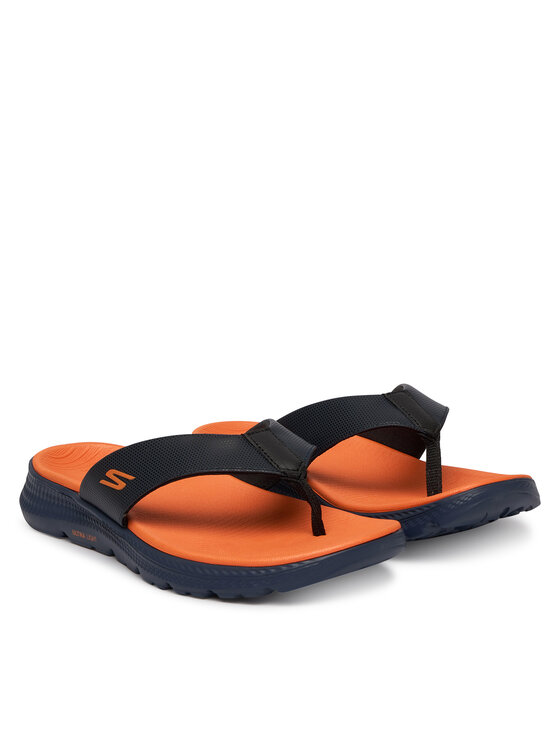 Skechers В'єтнамки Skechers 229267/NVY Cиній