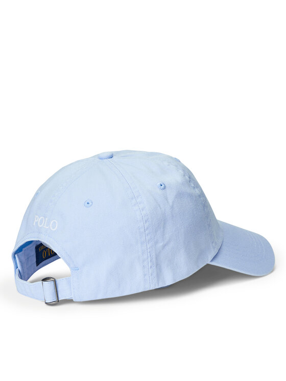 Polo Ralph Lauren Cappellino Polo Ralph Lauren 710667709082 Azzurro chiaro