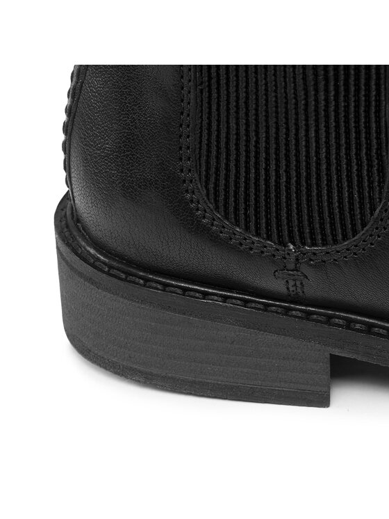 Clarks Челсі Clarks Cologne Arlo 2 261747674 Чорний
