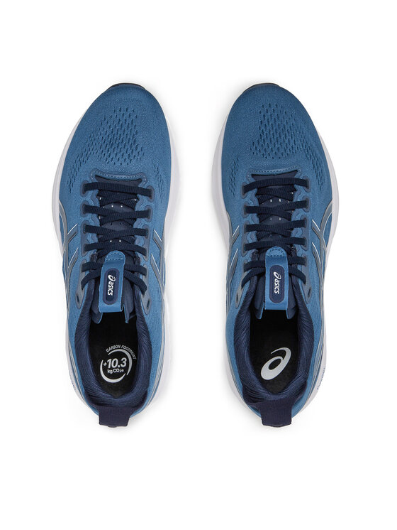 Asics Маратонки за бягане Asics Gel-Kayano 32 1011C052 Син