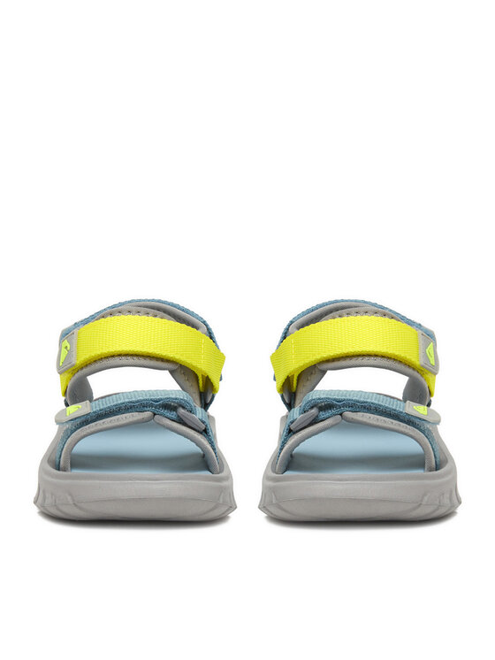 Quiksilver Босоніжки Quiksilver CEO-CP81-26282 Сірий