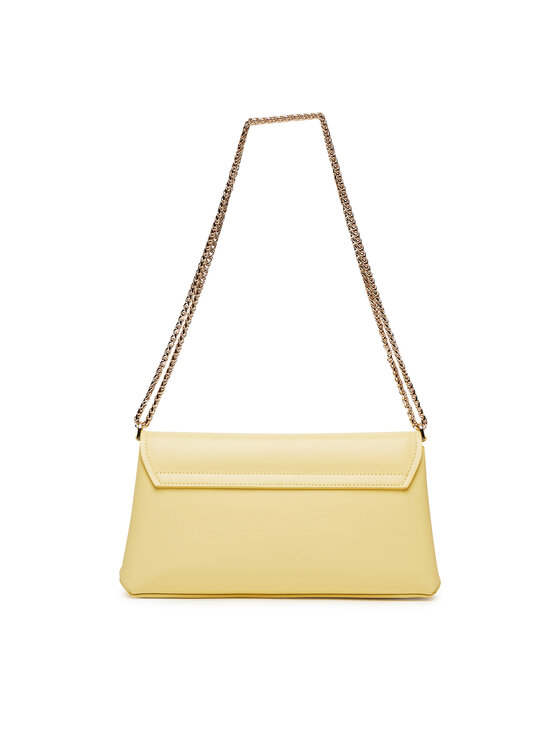 Furla Ročna torba Furla Meridiana WB01517 BX3227 3684S Rumena