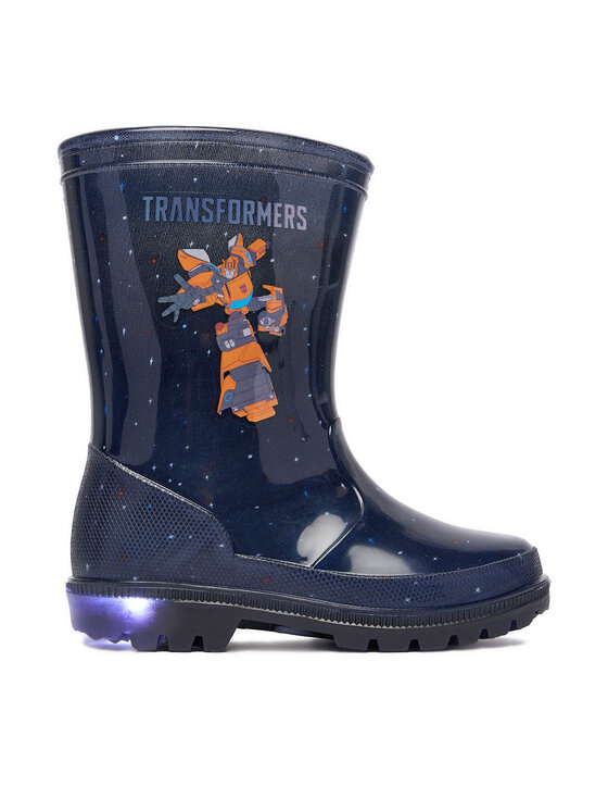 TRANSFORMERS Гумові чоботи TRANSFORMERS CEO-NJ-SS26-220TF Cиній