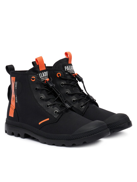 Palladium Черевики туристичні Palladium Pampa Lite Journey 79539-008-M Чорний