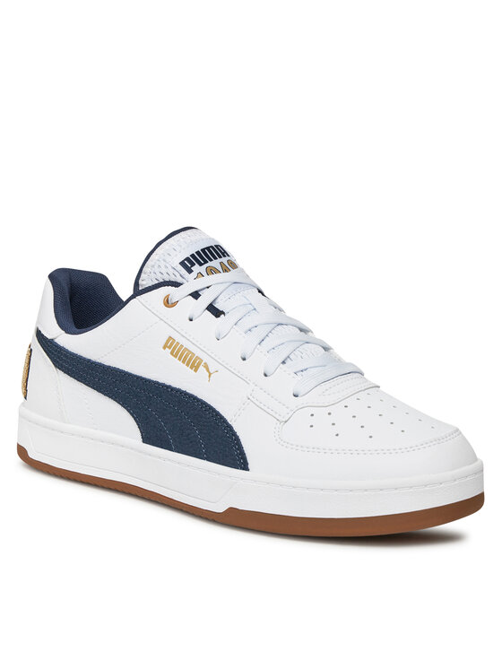 Puma Sneakersy Puma Puma Caven 2.0 Retro Club 395082 01 Bílá