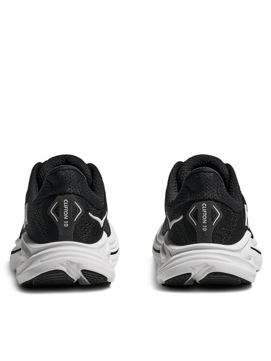 Hoka Skriešanas apavi Hoka Clifton 10 1168860 Melns