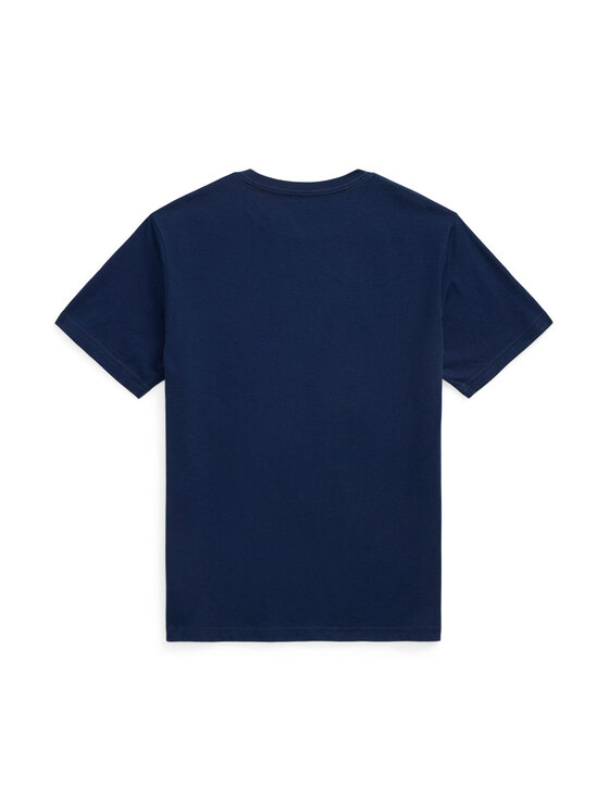 Polo Ralph Lauren Polo Ralph Lauren T-shirt 323979103001 Tamnoplava Regular Fit