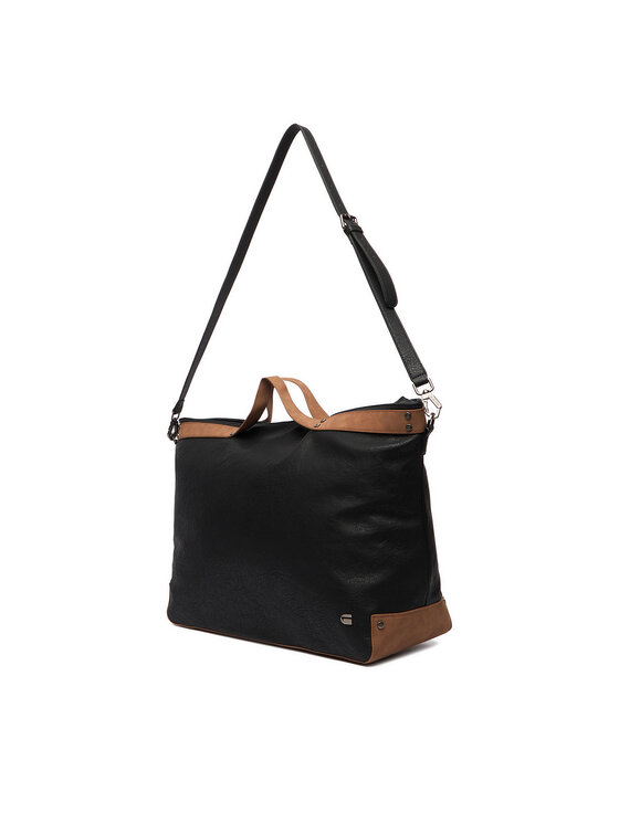 G-STAR Дорожня сумка G-Star Raw EO-BW-B53782 Чорний