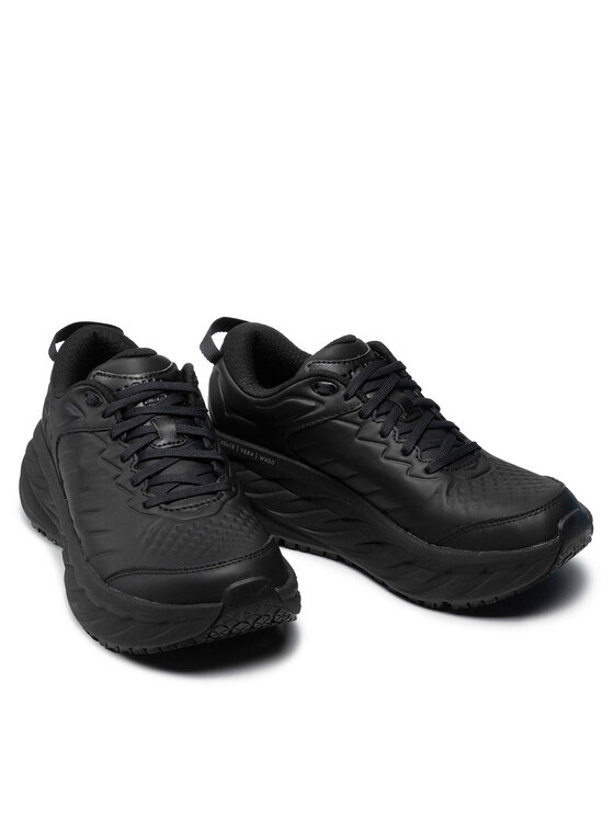 Hoka Снікерcи Hoka M Bondi Sr 1110520 Чорний