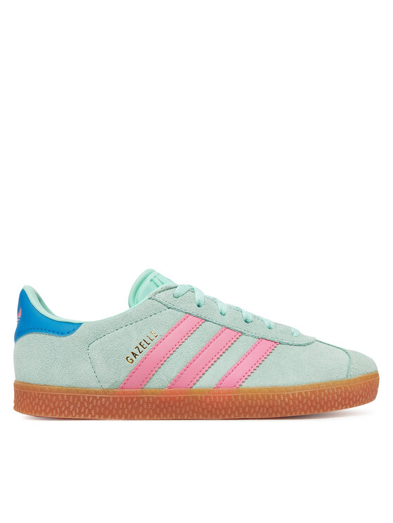 Zapatillas adidas Gazelle JP7125 Verde | Zapatos.es
