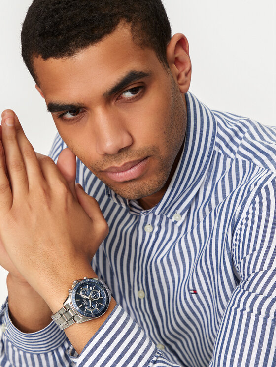 Casio Hodinky Casio Ediffice Classic EFR-552D-2AVUEF Modrá