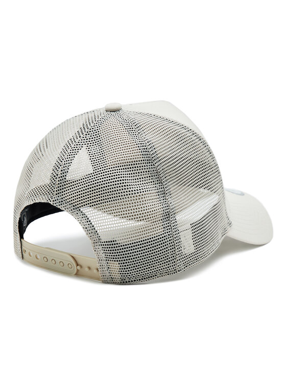 New Era Czapka z daszkiem New Era LA Dodgers Tech Ripstop 60358063 Beżowy