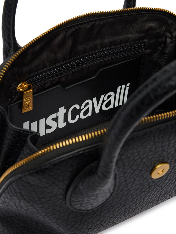 Just Cavalli Сумка Just Cavalli 80RA4BN2 ZSD87 Чорний