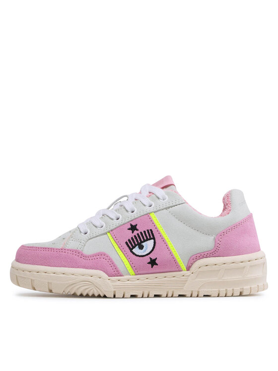 Chiara Ferragni Superge Chiara Ferragni CF3106-236 Siva