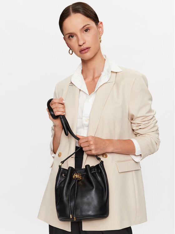 LAUREN RALPH LAUREN Bolso Lauren Ralph Lauren Andie 19 431876723003 Negro