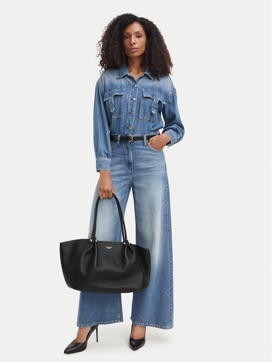 Weekend Max Mara Borsetta Weekend Max Mara Wkasatira 2625516125 Nero
