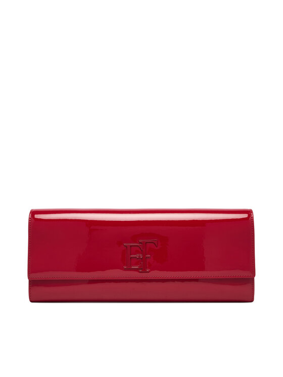 Elisabetta Franchi Ročna torba Elisabetta Franchi BS-29A-67E2-V220 Rdeča