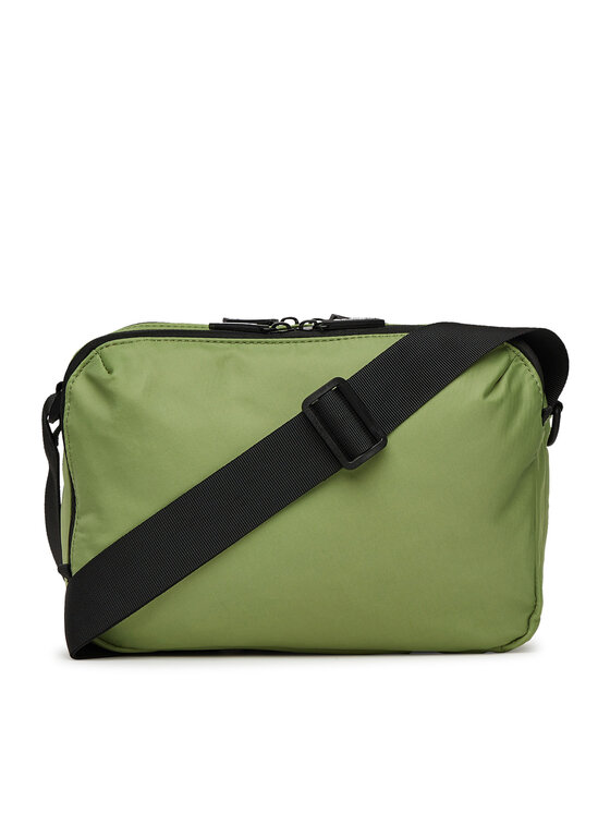 Quiksilver Torbica za okrog pasu Quiksilver QUIC-M-005-07 Zelena
