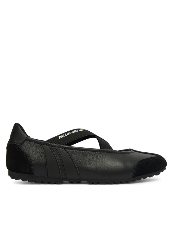 Palladium Балетки Palladium Racerballerinalth 94645-008-M Чорний